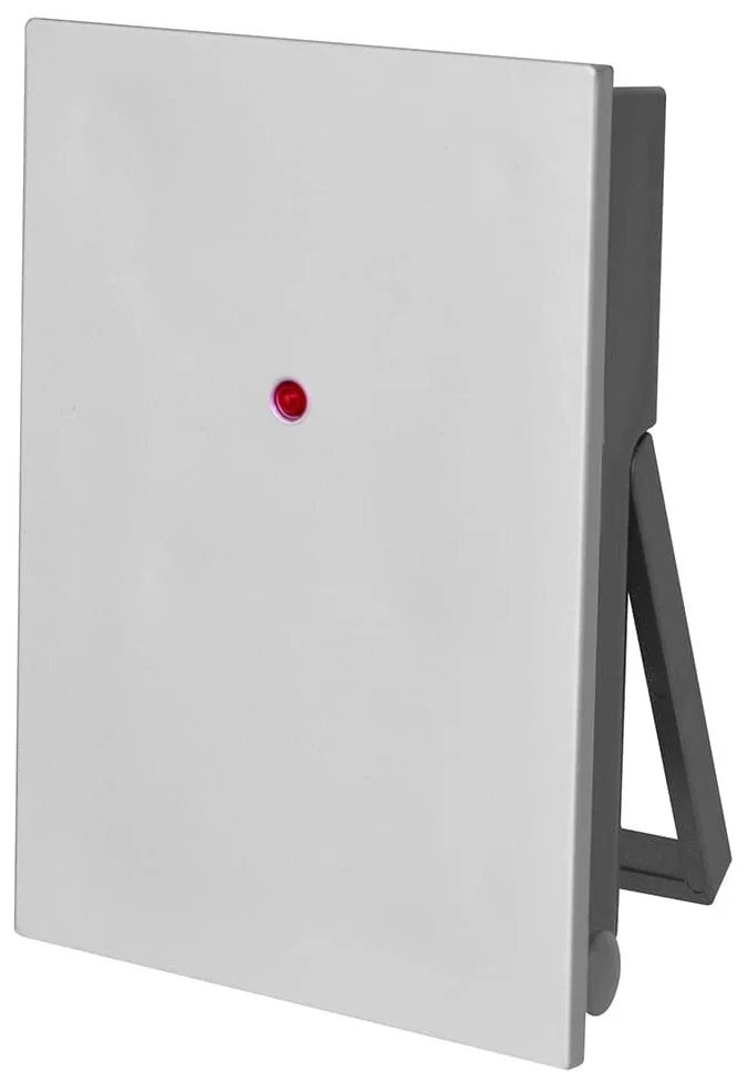 Картинка Метеостанция (настенные часы) BRESSER MyTime Jumbo LCD, черная