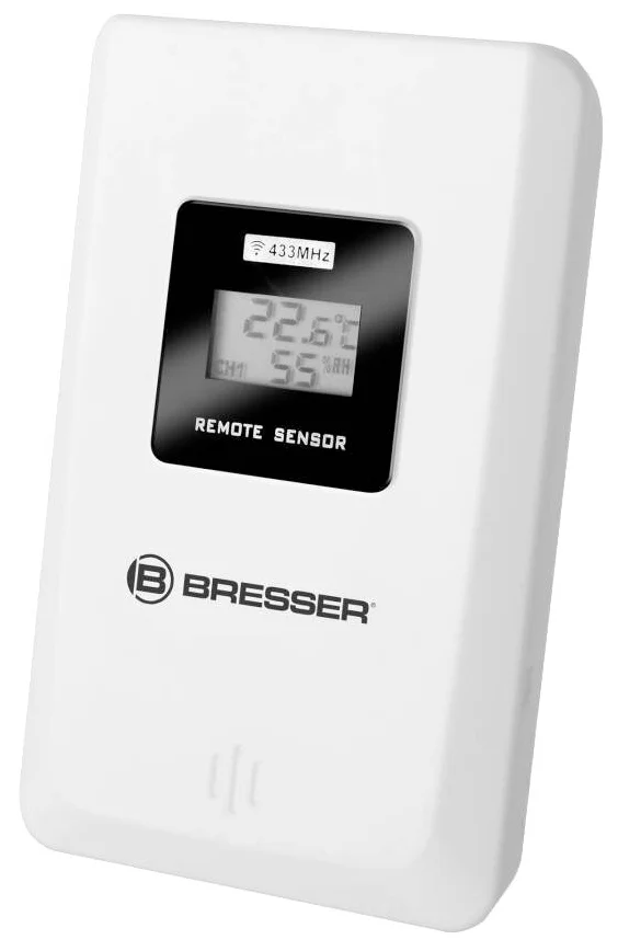 Фото Метеостанция BRESSER TemeoTrend WF, белая
