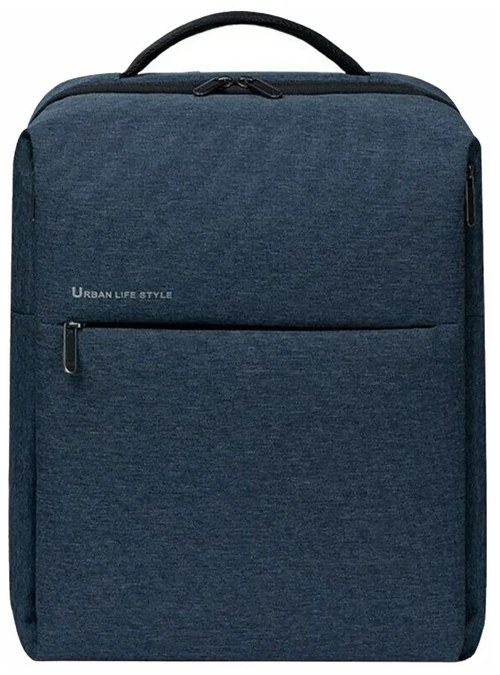 XIAOMI Mi Minimalist Urban Backpack 2 Blue 1.kz