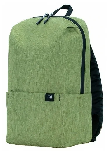 Фото Рюкзак XIAOMI Mi Casual Daypack Green