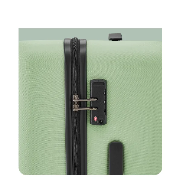 Фотография Чемодан Xiaomi NinetyGo Danube Max Luggage 22" Green