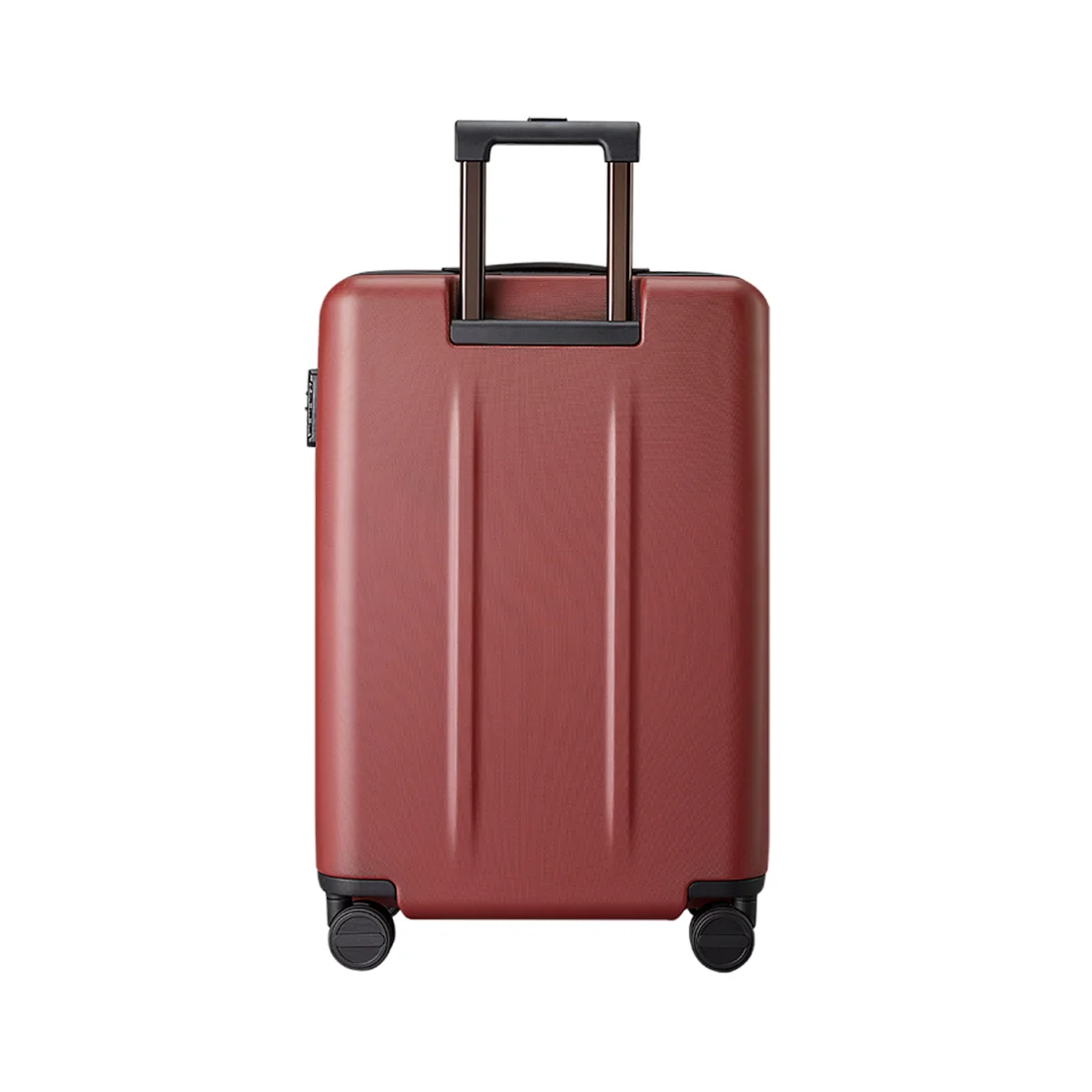 Картинка Чемодан Xiaomi NinetyGo Danube Max Luggage 26" Red