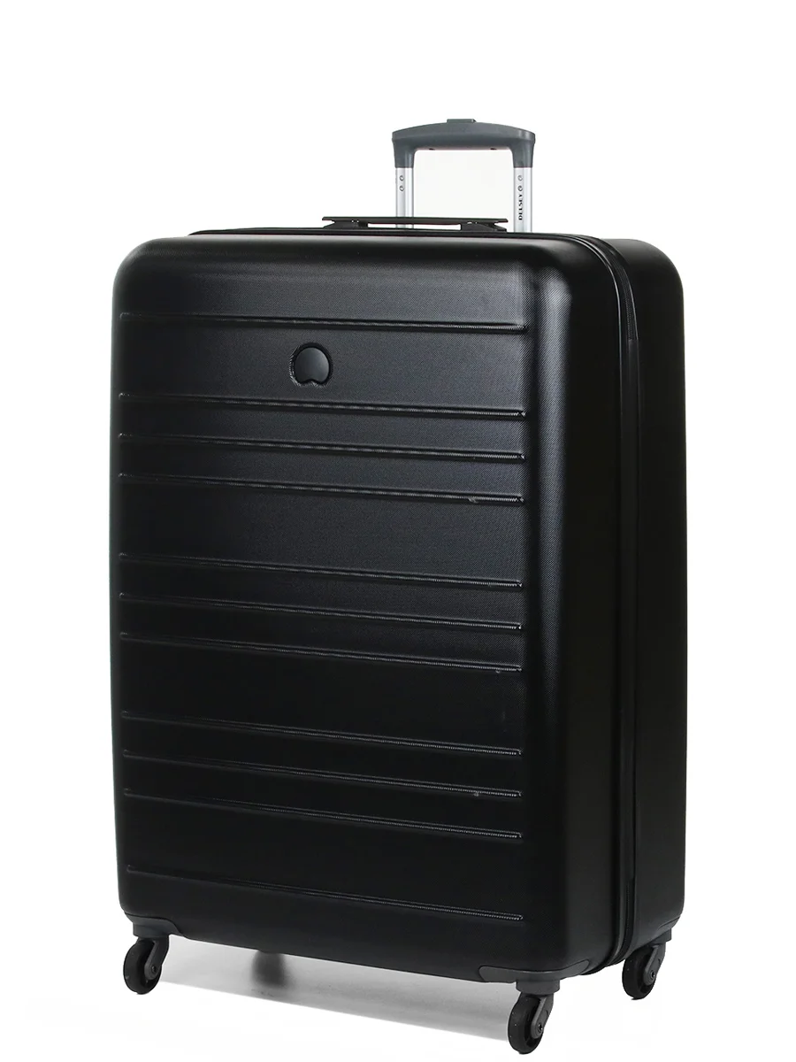 Чемодан DELSEY 003-445-821-00 черный (98.28L, 4.5kg)