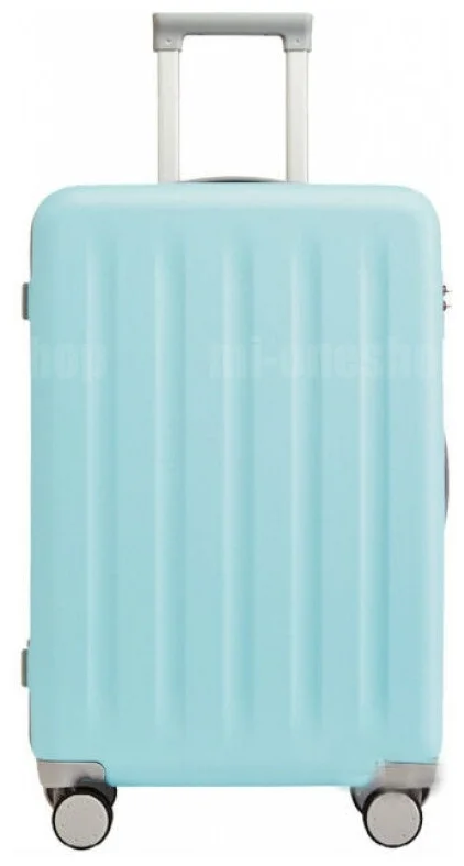 Чемодан XIAOMI 90FUN PC Luggage 28'' Aurora Blue