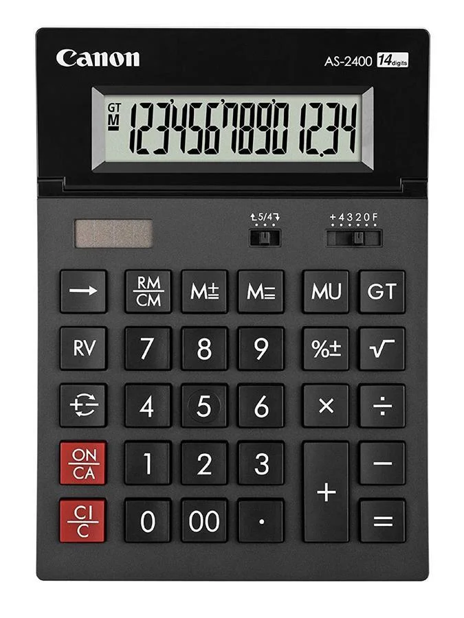 Калькулятор CANON AS-2400 (4585B001)