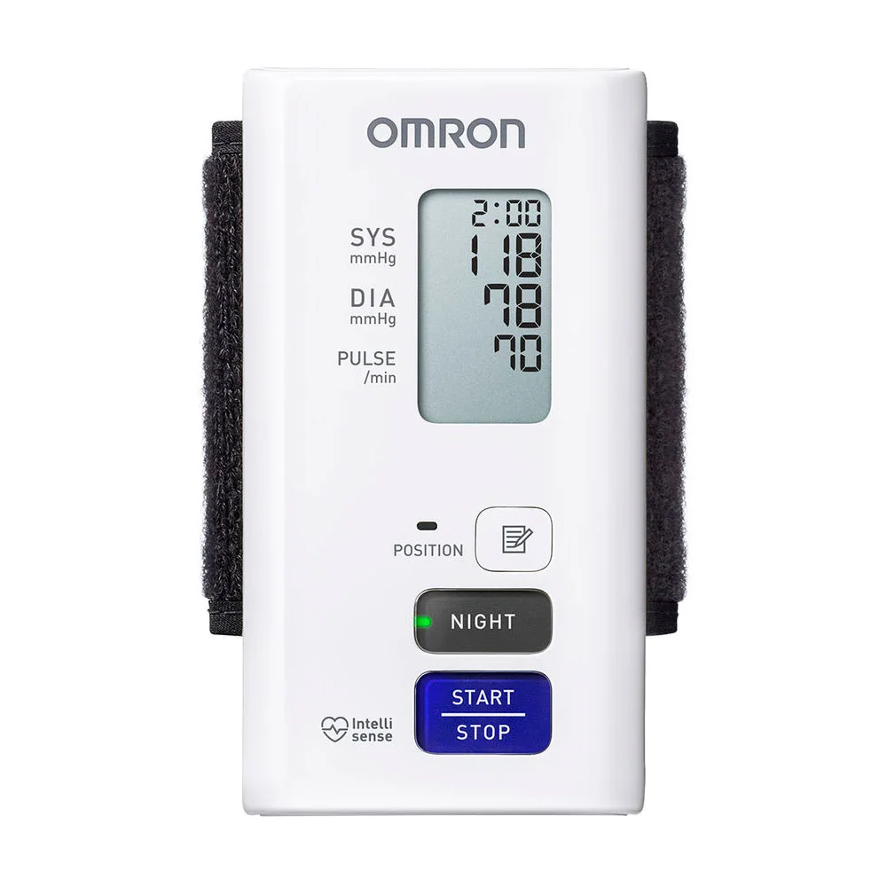 Тонометр OMRON NightView (HEM-9601T-E3)