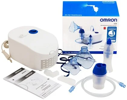 Небулайзер OMRON NE-C102 Total Казахстан