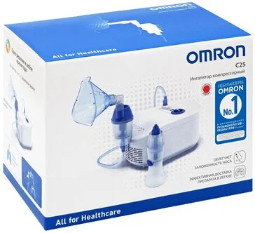 Небулайзер OMRON NE-C102 Total Казахстан