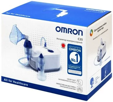 Небулайзер OMRON NE-C102 Total Казахстан
