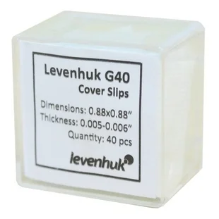 Картинка Набор микропрепаратов LEVENHUK N20 NG