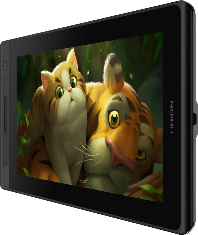 Фото Графический планшет HUION Kamvas Pro 13 (GT-133)