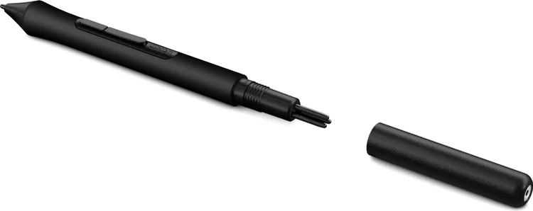 Фото Графический планшет WACOM Intuos Medium Bluetooth (CTL-6100WLK-N) Black