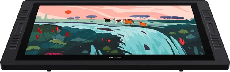 Фотография Графический планшет HUION Kamvas Pro 24