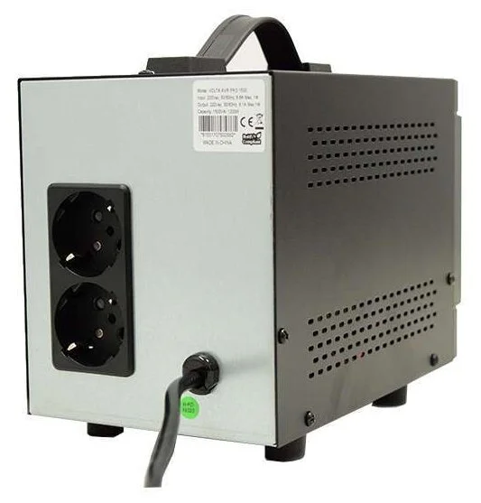 Фото Стабилизатор VOLTA AVR Pro 1500