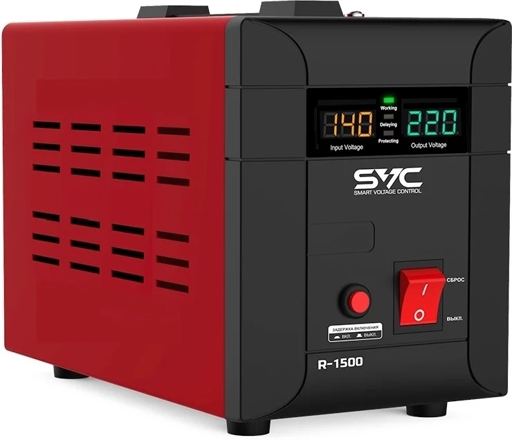 Стабилизатор SVC R-1500