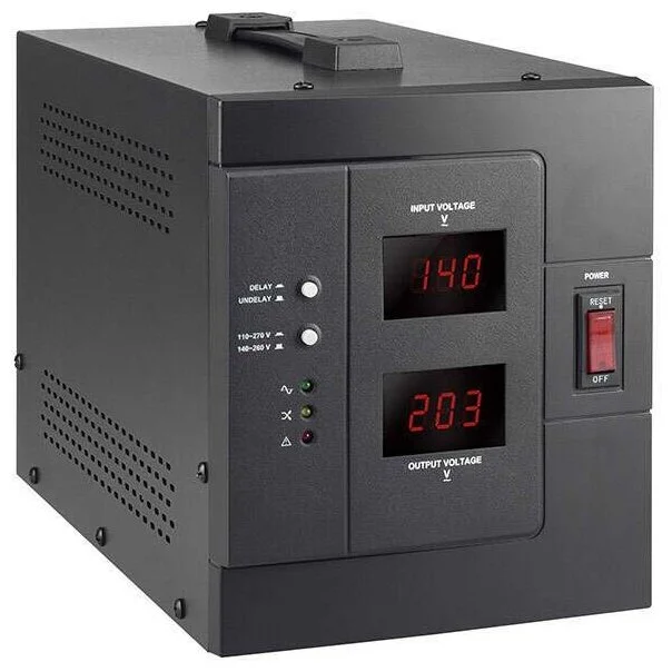 Фотография Стабилизатор VOLTA AVR Pro 3000