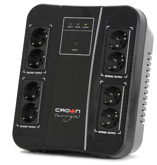 ИБП CROWN CMUS-295 EURO SMART