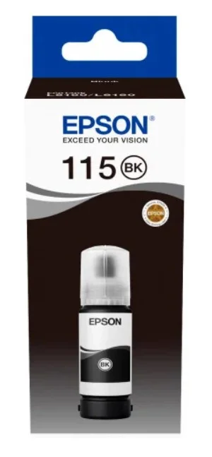 Фото Чернила для картриджа EPSON C13T07C14A