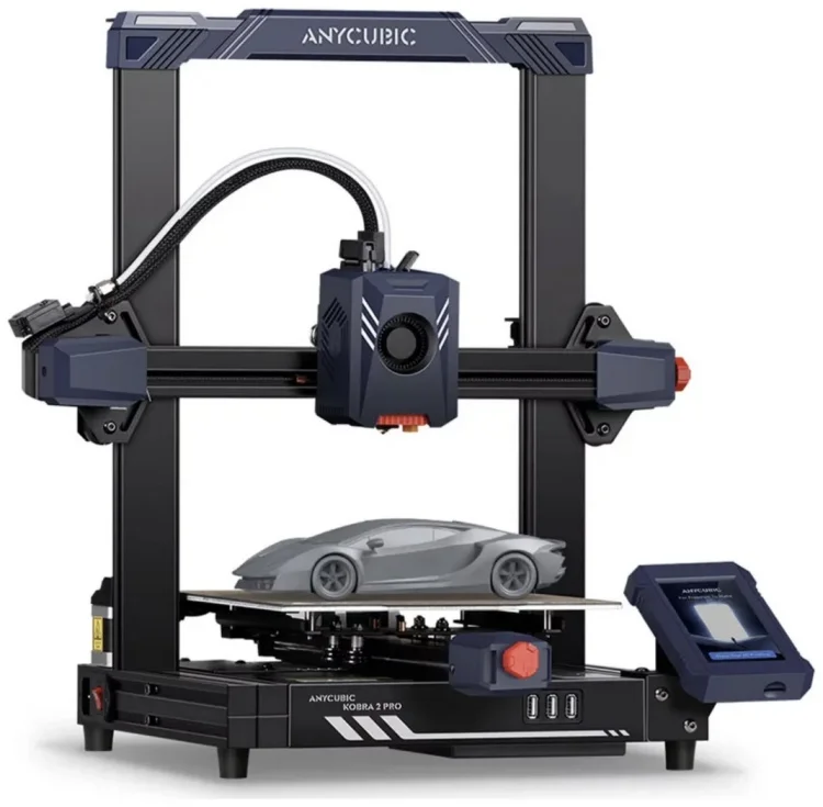 Фото 3D Принтер Anycubic Anycubic Kobra 2 pro