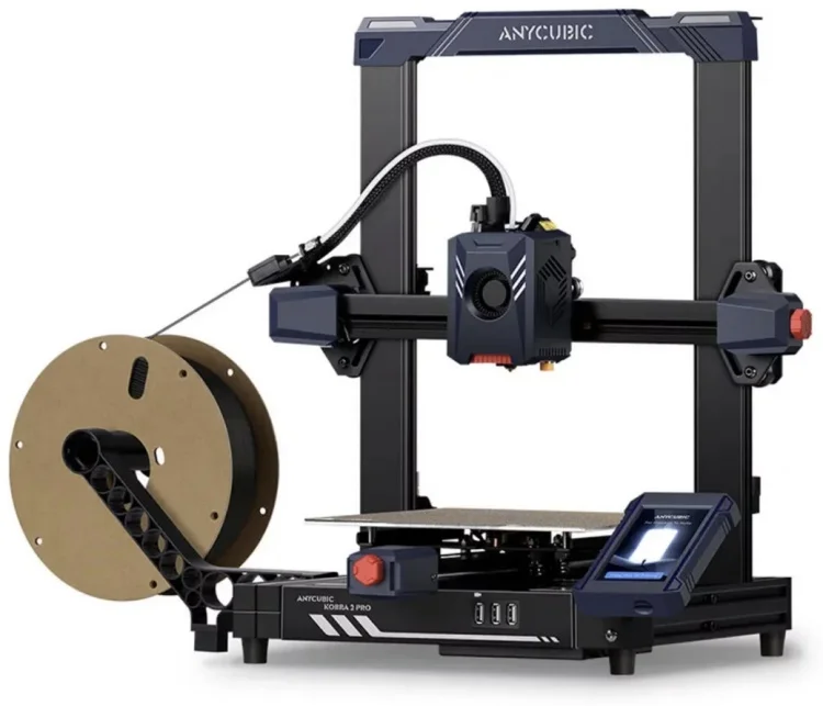 Фотография 3D Принтер Anycubic Anycubic Kobra 2 pro