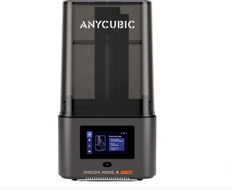 Фото 3D принтер ANYCUBIC Mono 4 Ultra