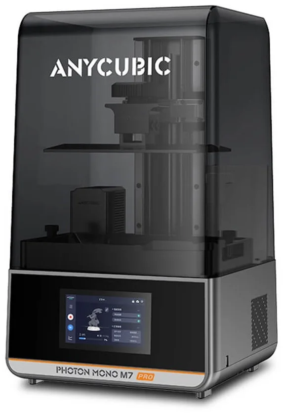 3D принтер ANYCUBIC M7 Pro