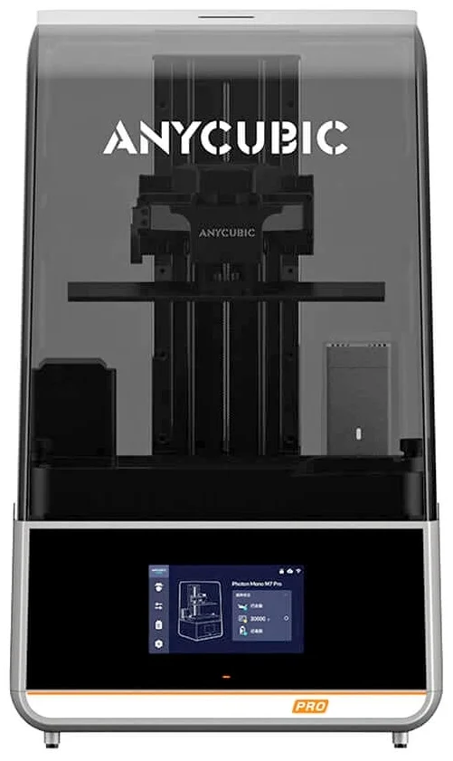 Фото 3D принтер ANYCUBIC M7 Pro