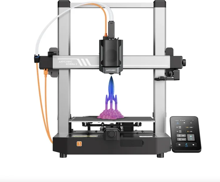 3D принтер ANYCUBIK Kobra 3 Max