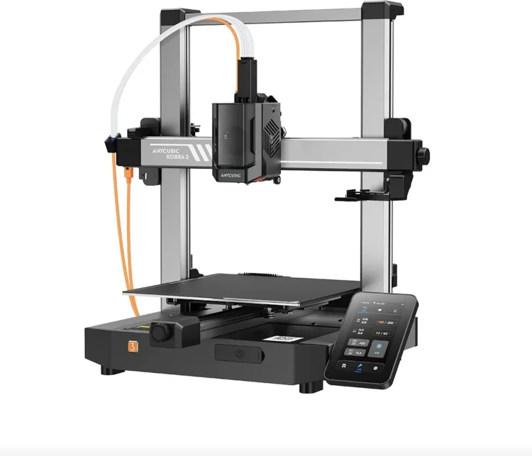 Фото 3D принтер ANYCUBIK Kobra 3 Max