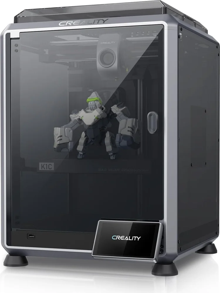 3D принтер CREALITY K1C