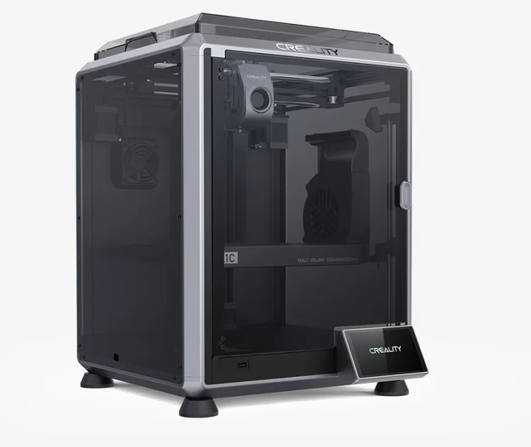 Фотография 3D принтер CREALITY K1C