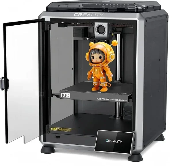Картинка 3D принтер CREALITY K1C