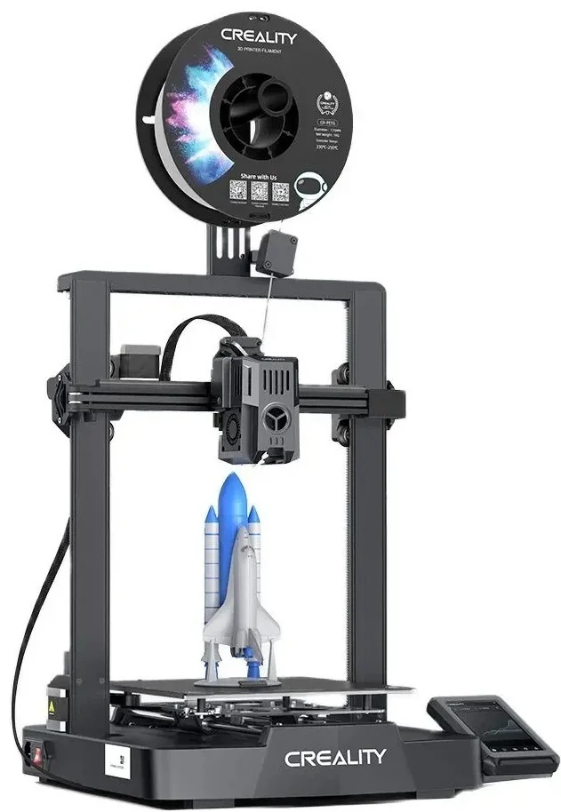 Фото 3D принтер CREALITY Ender-3 V3 KE