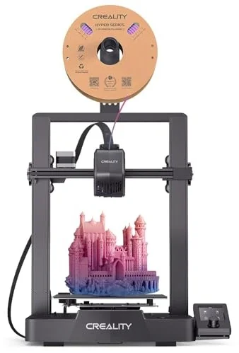 Фотография 3D принтер Creality Ender-3 V3 SE