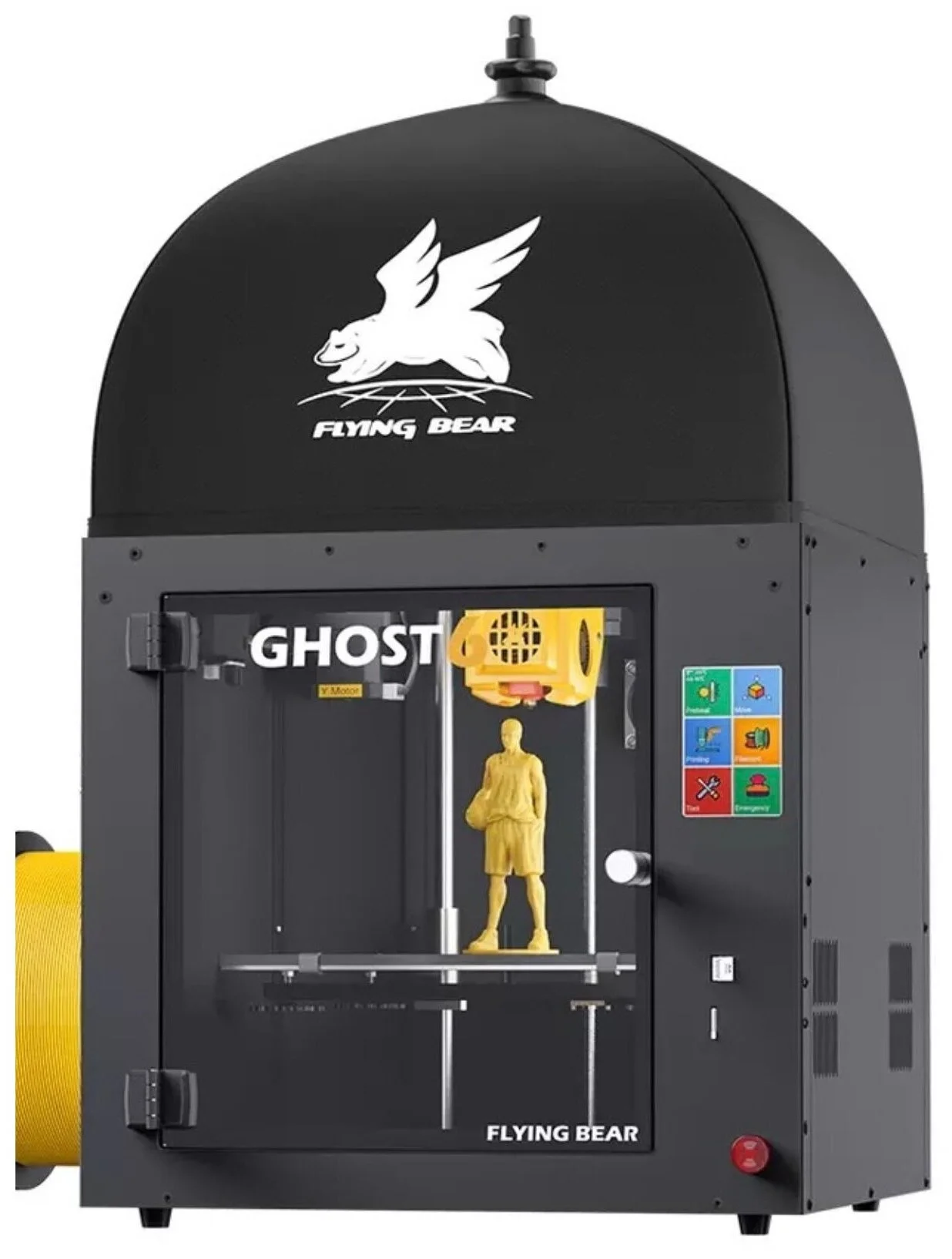 Фотография 3D принтер Flying Bear Ghost 6