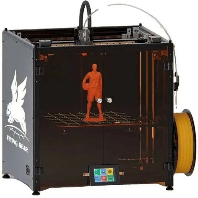 Фото 3D принтер Flying Bear Reborn 2