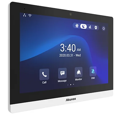 Фото Монитор видеонаблюдения AKUVOX Android C319A