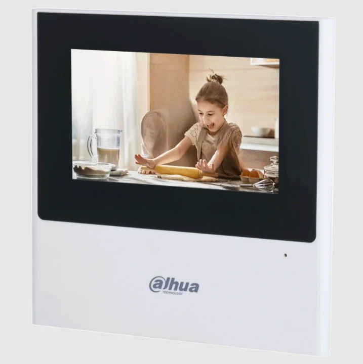 Фото Монитор видеонаблюдения DAHUA DAHUA DHI-VTH2611L-WP