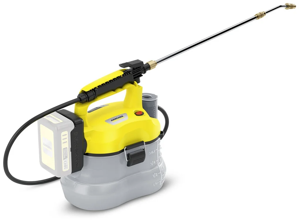 Опрыскиватель KARCHER PSU 4-18 (1.445-300.0)