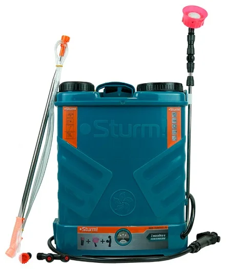 Опрыскиватель STURM GS8216N