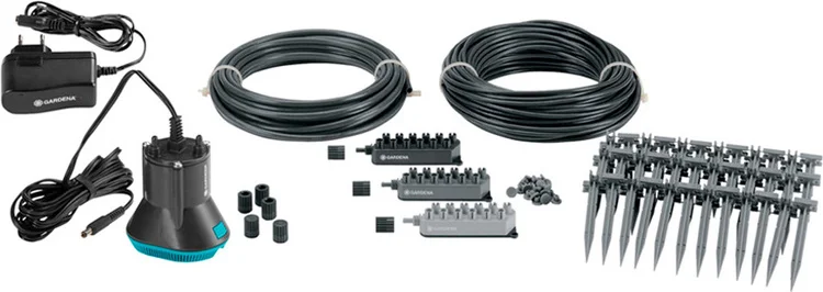 Комплект для полива GARDENA 01265-20
