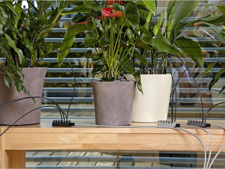 Фотография Комплект для полива GARDENA 01265-20