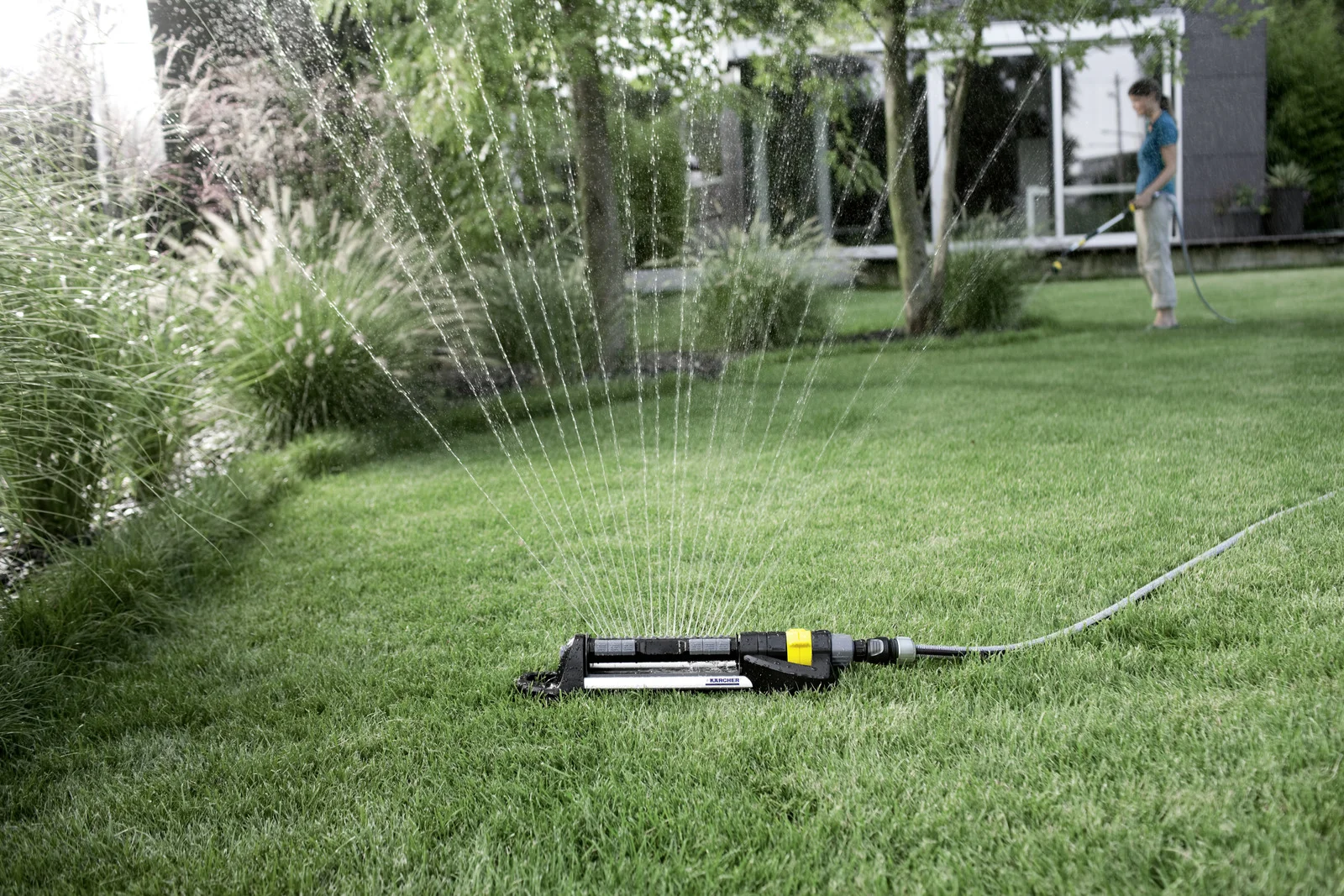 Цена Дождеватель KARCHER квадратный OS 5.320 SV (2.645-135.0)