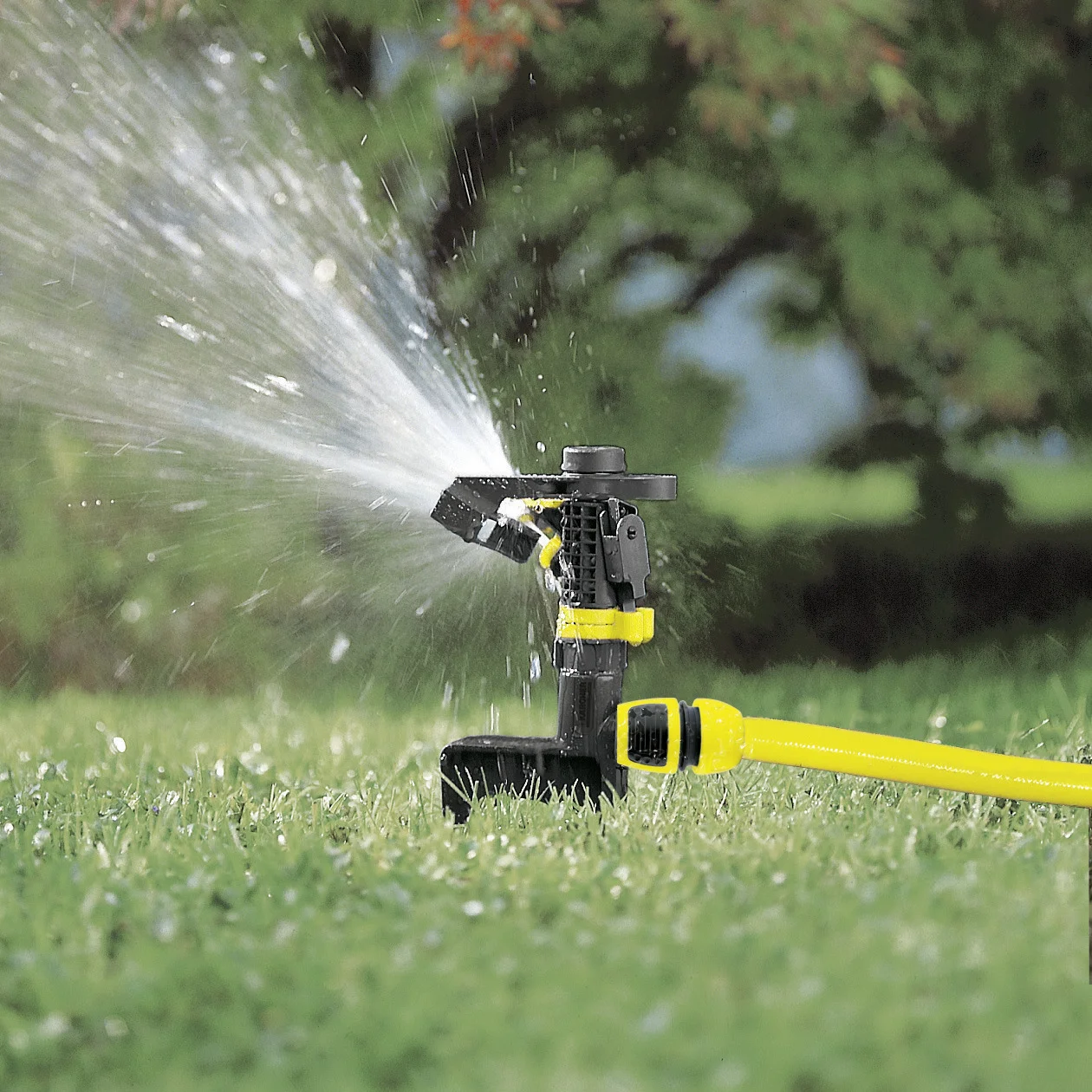 Картинка Разбрызгиватель импульсный KARCHER 30-360 (2.645-023.0)