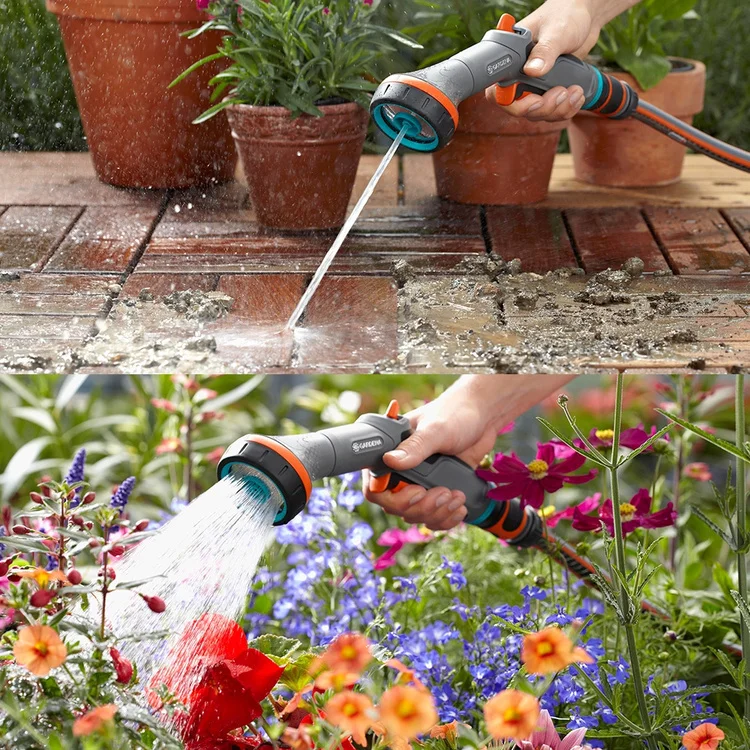Картинка Пистолет GARDENA 18323-20 Comfort
