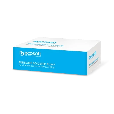 Фотография Помпа ECOSOFT для фильтров обратного осмоса (KPOMPROECO)
