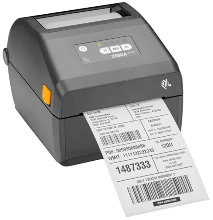 Принтер этикеток ZEBRA ZD421-30EM