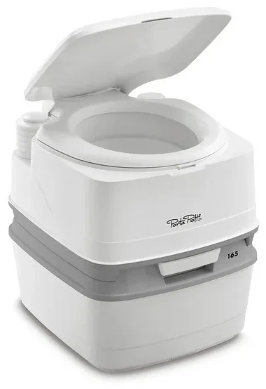 Биотуалет THETFORD Porta Potti Qube 165 WHITE