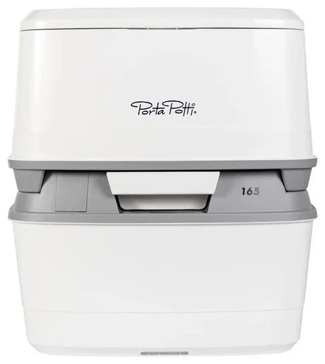 Фото Биотуалет THETFORD Porta Potti Qube 165 WHITE