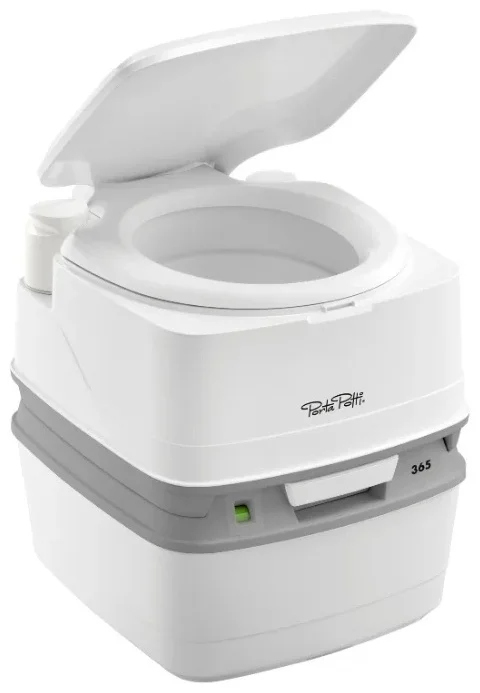 Биотуалет THETFORD Porta Potti Qube 365 WHITE